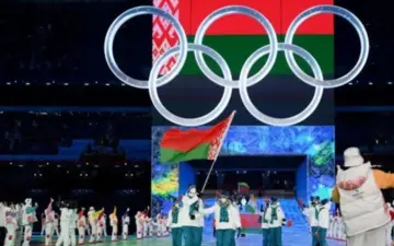 Reuters: Спортсменов из Беларуси допустят к Олимпийским играм-2028 в Лос-Анджелесе 
