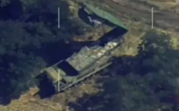 Силы беспилотных систем ВСУ поразили российские ЗРК «Бук-М3» и «Стрела-10»