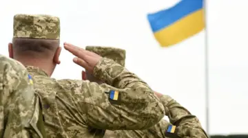 Иностранным добровольцам в ВСУ упростили получение временных вида на жительство