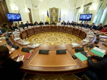Підготовка до зими: Зеленський провів зустріч з головами комітетів ВРУ та ОВА 