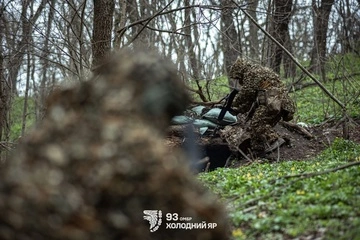 Зеленский: за ночь Россия совершила более 140 обстрелов и 10 штурмов на фронте