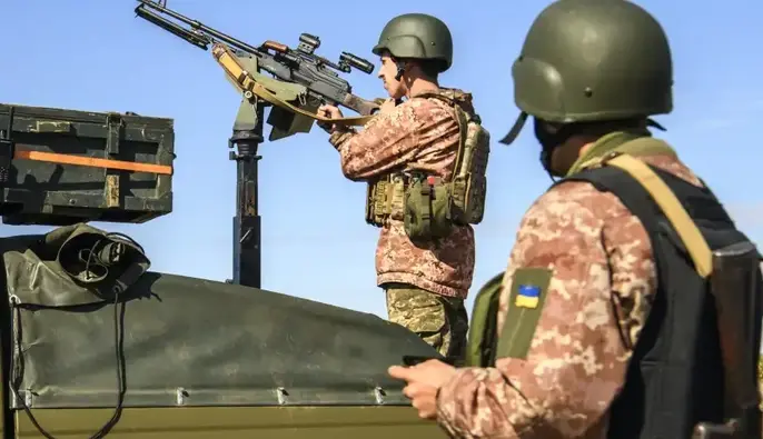 Замість заявленої тиші Росія випустила по Україні 67 ударних дронів