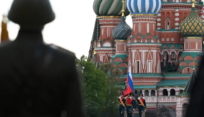 Der Spiegel: На параде в Москве в этом году не будет иностранной прессы