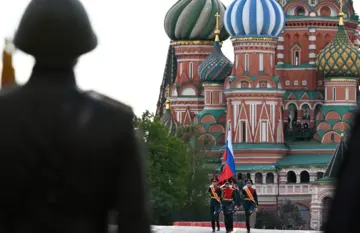 Der Spiegel: На параді в Москві цього року не буде іноземної преси