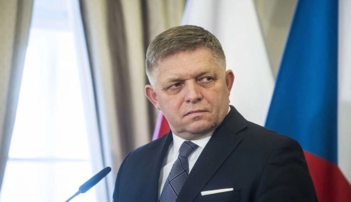 МЗС Словаччини: Фіцо передасть Путіну послання від Зеленського під час візиту до Москви