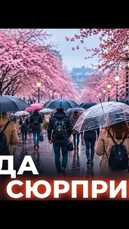 ⚡️Не забудьте ПАРАСОЛЬКИ! Погода в Україні різко змінилась: прогноз на 8 травня