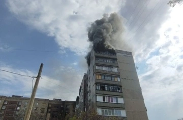 Из-за российских атак на Донетчину 7 мая погибли четыре человека, есть раненые