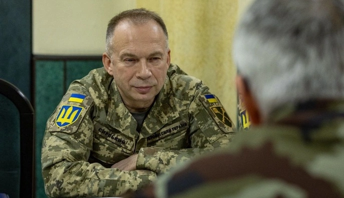 Росія копіює українські рішення: Сирський розповів про розгортання нових полків ППО у ворога