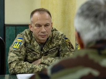 Росія копіює українські рішення: Сирський розповів про розгортання нових полків ППО у ворога