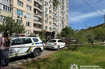 В Киеве мужчина погиб после падения с 11 этажа — полиция устанавливает обстоятельства