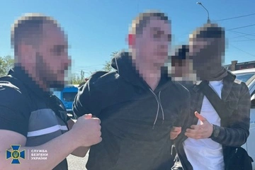Правоохранители задержали подозреваемых в подрыве авто в Днепре 7 мая