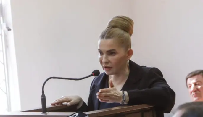 Юлія Тимошенко прокоментувала рішення ВАКС, що дозволяє їй виїжджати за кордон