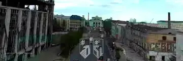 Бойцы "Азова" дронами патрулируют дороги в оккупированном Мариуполе и вокруг него