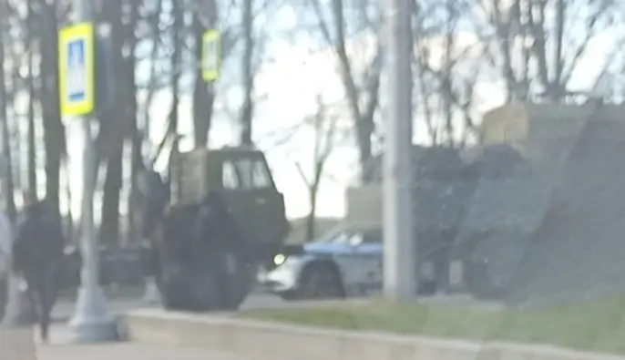 Росіяни переміщують техніку у бік Санкт-Петербурга для прикриття нафтових терміналів — АТЕШ