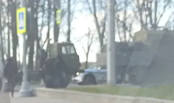 Росіяни переміщують техніку у бік Санкт-Петербурга для прикриття нафтових терміналів — АТЕШ