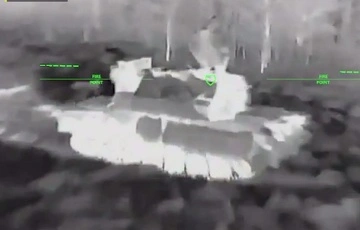 Сили безпілотних систем уразили два ЗРК, нафтобазу та вузли зв’язку росіян