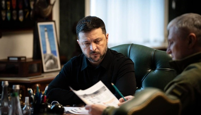 Зеленський дозволив проводити парад у Москві — указ