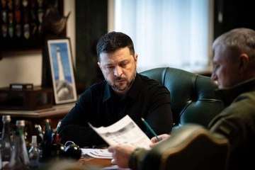 Зеленский разрешил проводить парад в Москве — указ