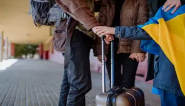 У ЄС понад 4,3 мільйона українців мають статус тимчасового захисту — Євростат