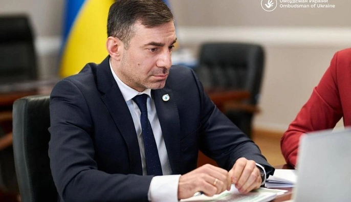 Лубинец: Использование балаклав во время мобилизационных мероприятий недопустимо