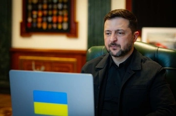 Зеленский поздравил Мадяра с назначением на должность премьера Венгрии
