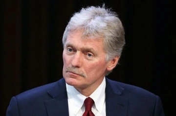Песков говорит, что выход на мирное соглашение с Украиной "займет много времени"