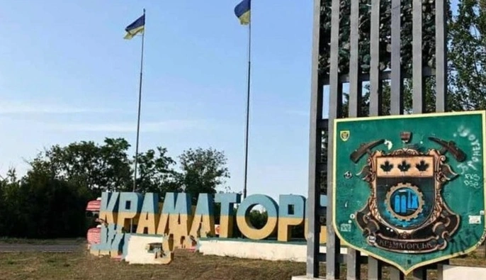 Командування РФ поставило завдання військам вийти на околиці Краматорська до 30 травня — 56 ОМПБр