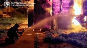РФ завдала дронового удару по Дніпропетровщині: є постраждала дитина