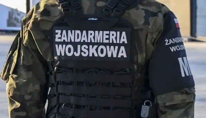 У Польщі поблизу кордону з РФ виявили дрон-розвідник