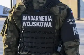 В Польше вблизи границы с РФ обнаружили дрон-разведчик
