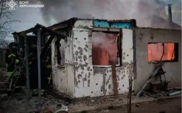 В Херсонской области из-за российских обстрелов ранены три человека