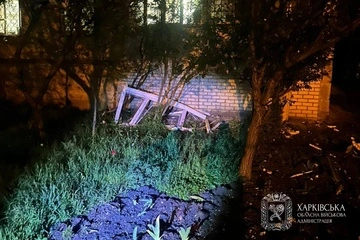 На Харківщині через російські обстріли постраждали восьмеро людей