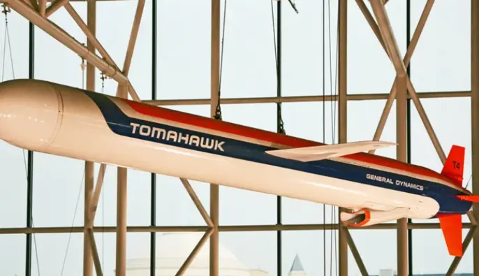 Германия хочет приобрести ракеты Tomahawk в США для усиления сдерживания России - FT