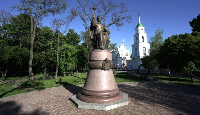 В Мінкультури підтримують ідею встановлення пам’ятника гетьману Івану Мазепі в Києві