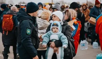 В Евростате назвали количество лиц, находящихся под временной защитой в ЕС