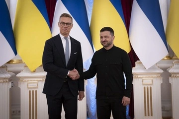Зеленський і Стубб скоординували позиції перед міжнародними переговорами