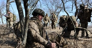 На Олександрівському напрямку ЗСУ знищують російських військових ще на підходах до позицій