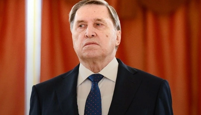 Ушаков: Переговори стоятимуть на місці, поки Україна не виведе війська з Донбасу