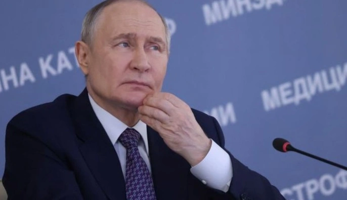 Путін заявив, що війна розпочалася через прагнення українців вступити до ЄС і запропонував провести референдум у Вірменії
