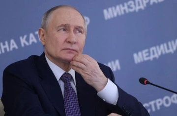 Путин заявил, что война началась из-за стремления украинцев вступить в ЕС и предложил провести референдум в Армении