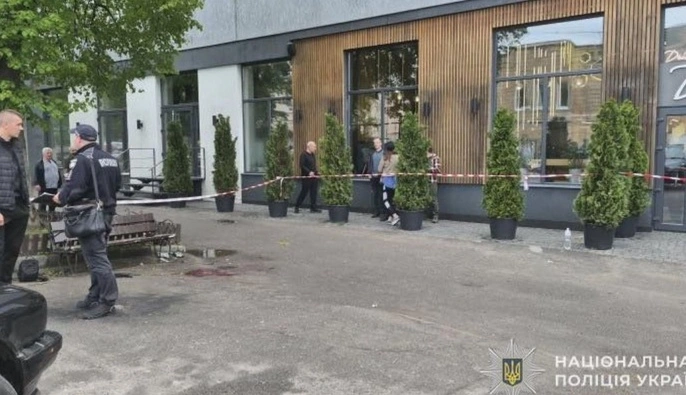 В Охтирці на Сумщині чоловік підірвав гранату під час перемовин із поліціянтами