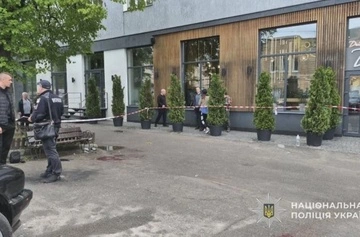 В Ахтырке на Сумщине мужчина взорвал гранату во время переговоров с полицейскими