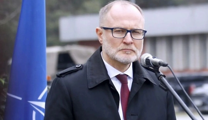 Міністр оборони Латвії подав у відставку після інцидентів з дронами