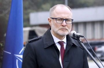 Міністр оборони Латвії подав у відставку після інцидентів з дронами