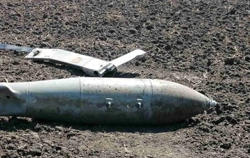 Російські літаки за три місяці скинули на свою територію та ТОТ вже 24 бомби