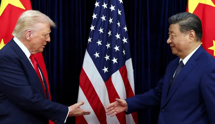 Трамп відвідає Китай для переговорів із Сі Цзіньпіном – МЗС КНР