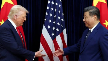Трамп відвідає Китай для переговорів із Сі Цзіньпіном – МЗС КНР