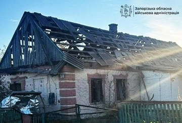 Оккупанты нанесли 785 ударов по 36 населенным пунктам Запорожской области