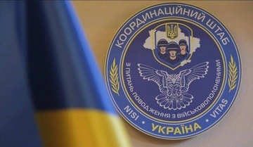 Коордштаб: Україна сформувала список із 1000 полонених за часом перебування в неволі
