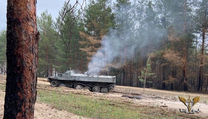 Россия за сутки потеряла ещё 920 военнослужащих и более 1,5 тысячи дронов – Генштаб